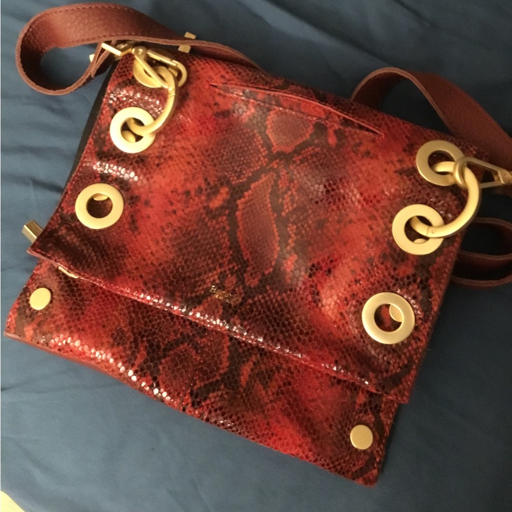 HAMMITT Tony Large crossbody handbag Lightly Used